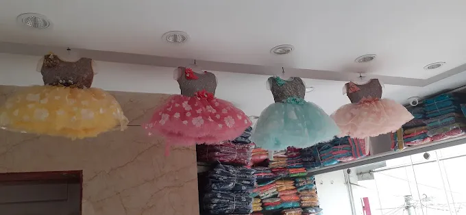 Bismillah Dresses